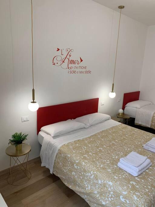 Luma Apartments&rooms Florença