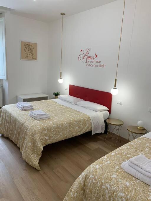 Luma Apartments&rooms * Florença